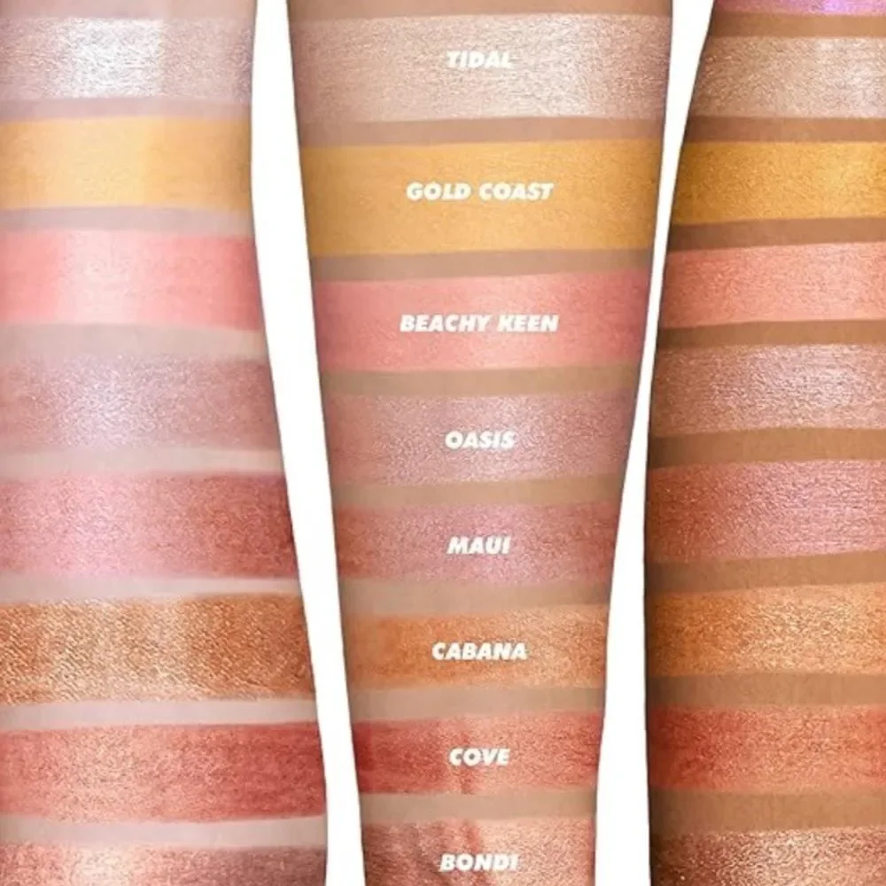 Lime‎ Crime Sunkissed Glimmering Skin Stick